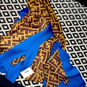 FENDI SCARF